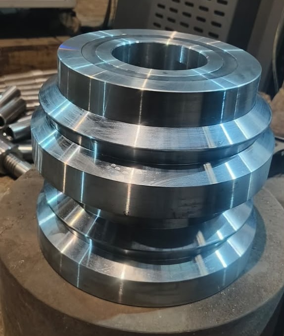 Precision Stepped Shafts