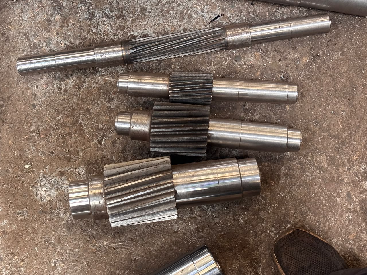 Multi-Axis Milled Plates & Profiles