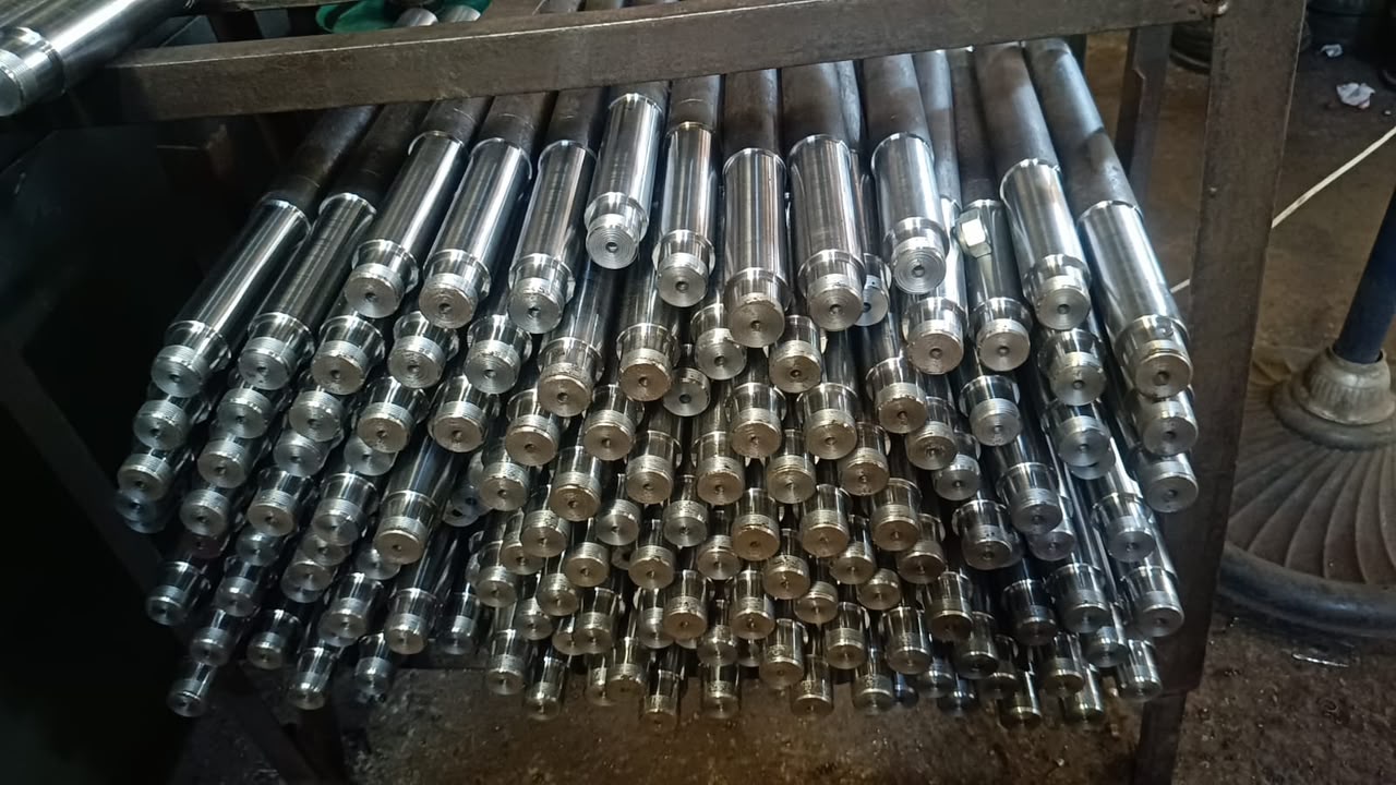 Multi-Diameter Pins & Dowels