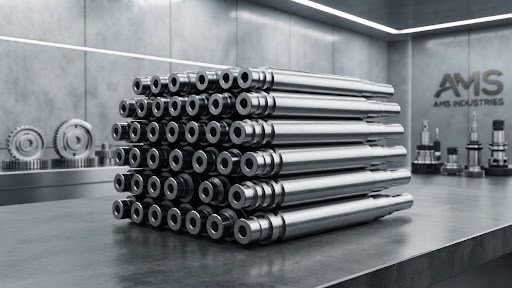 Industrial Roller Spindles