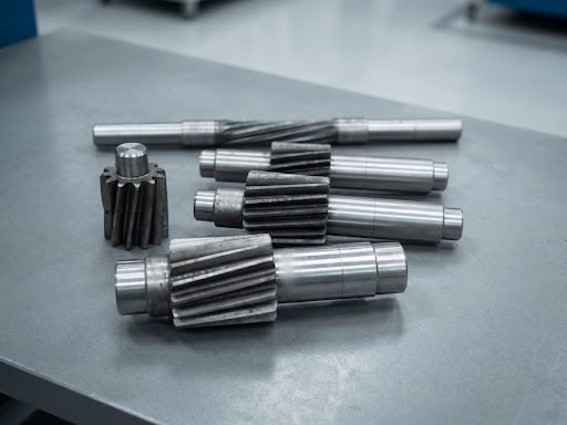 Precision Taper Sleeves & Couplings